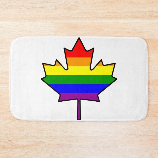 Item preview, Maple Leaf Pride! designed and sold by Sun Dog Montana.