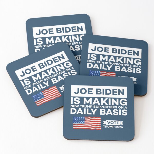 Item preview, Biden is Making New Trump Supporters designed and sold by Twittlefish.