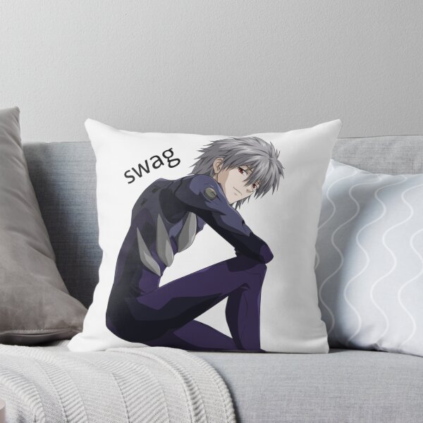 Item preview, swag kaworu designed and sold by araneaserket.