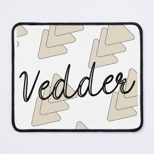 Item preview, Vedder Triangle Design designed and sold by Jeni Junk-Short.