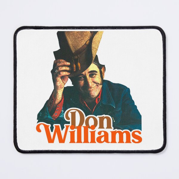 Item preview, Don Williams Country Artist Pays Tribute The Hit Ballad Good Ole Country Boy Tributecool Gift designed and sold by DonWilliamsBrow.