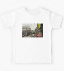 Grafton Street Dublin Ireland Kids Tee
