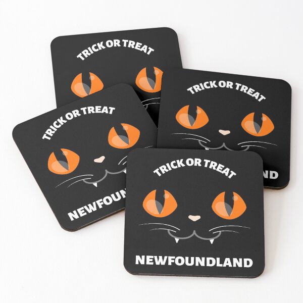 Item preview, Trick or Treat Newfoundland designed and sold by NewBrunswickTs.