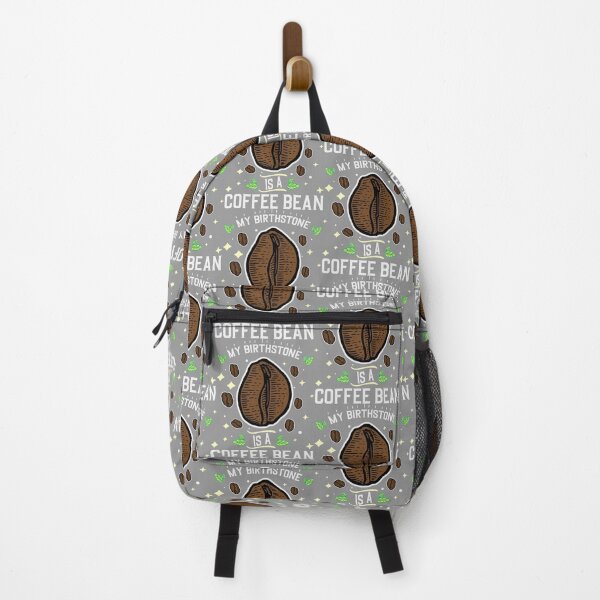 Item preview, MY BIRTHSTONE IS A COFFEE BEAN designed and sold by GamaArtDesign.