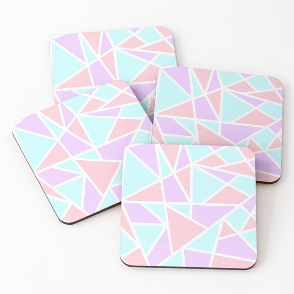 Item preview, Cotton Candy Geometric designed and sold by OrdinaryTurtle.
