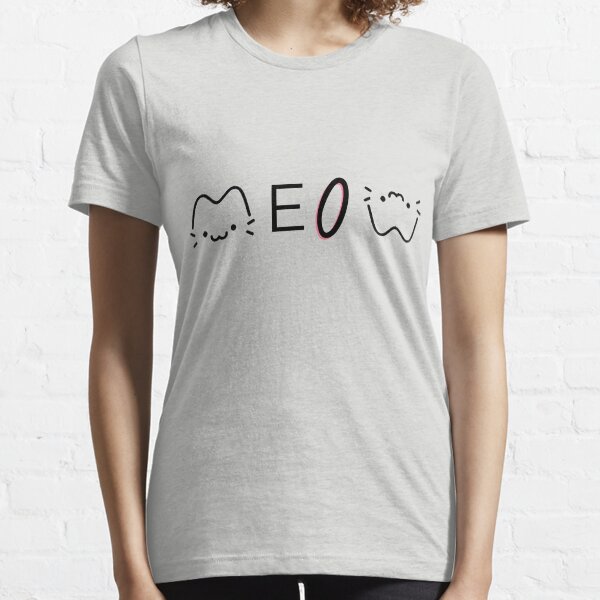 meow tshirt Essential T-Shirt