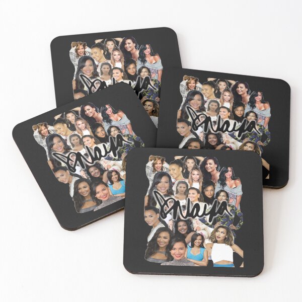 Item preview, Naya Rivera Santana Lopez Glee designed and sold by lpenningto.