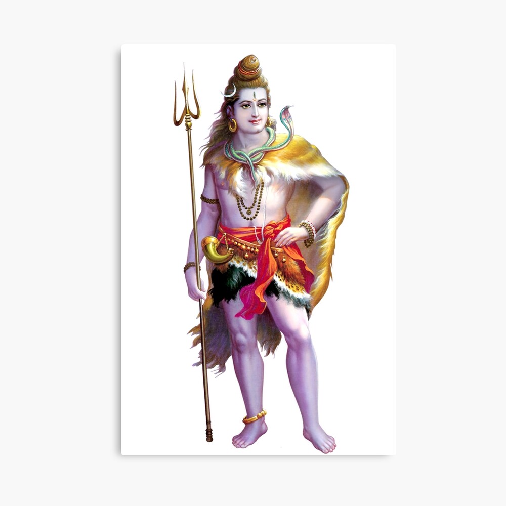 lord shiva t-shirt | lord shiva standing poster Hd 