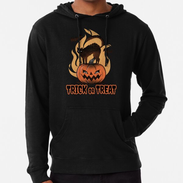 Treat Hoodies Redbubble Sweatshirts Sale Or & | for Trick