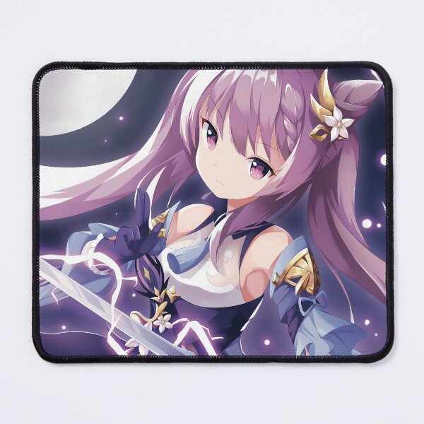 Item preview, Genshin Impact Keqing designed and sold by antioneart.