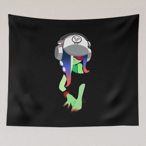 Item preview, Dedf1sh Gift Halloween Day, Thanksgiving, Christmas Day designed and sold by DavidHansonn.