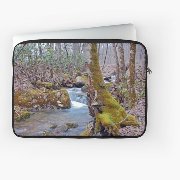 Monongahela Stream Laptop Sleeve