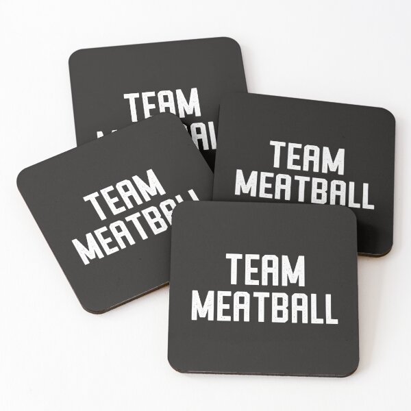 Item preview, Team Meatball designed and sold by edwinvisuals.