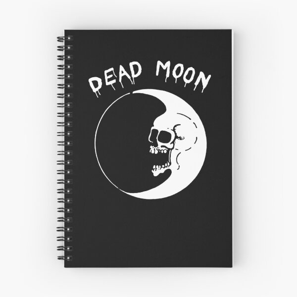 Item preview, Dead Moon designed and sold by lovecutething.