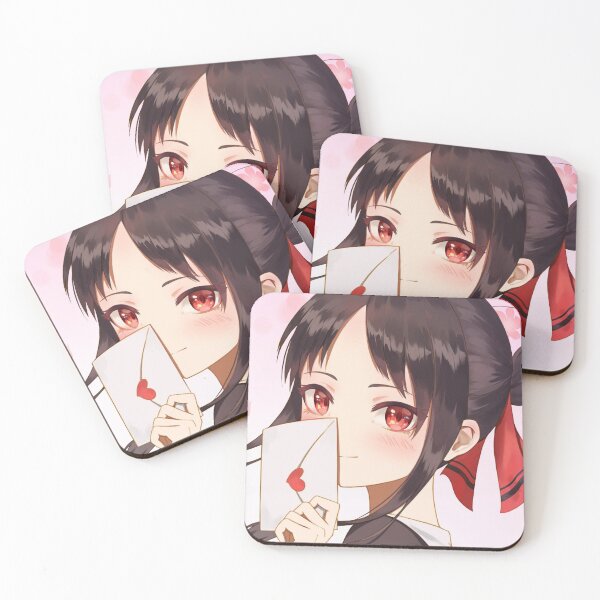 Item preview, Kaguya Shinomiya designed and sold by antariksaant.
