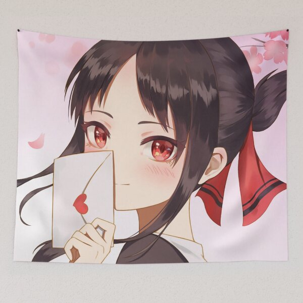 Item preview, Kaguya Shinomiya designed and sold by antariksaant.