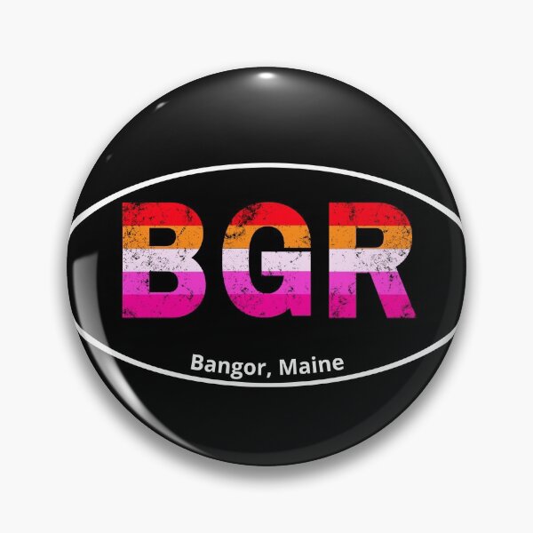 Artikelvorschau, Kopie von Bangor, Maine Lesbian Pride entworfen und verkauft von ShowMePride.