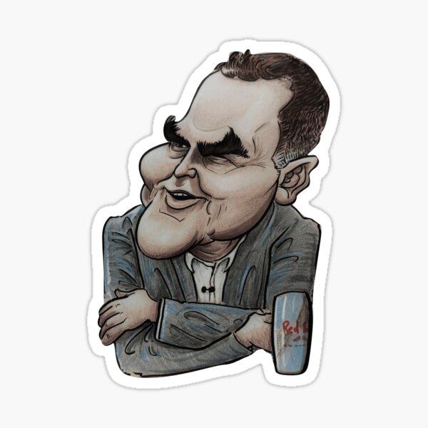 Norm Macdonald Sticker