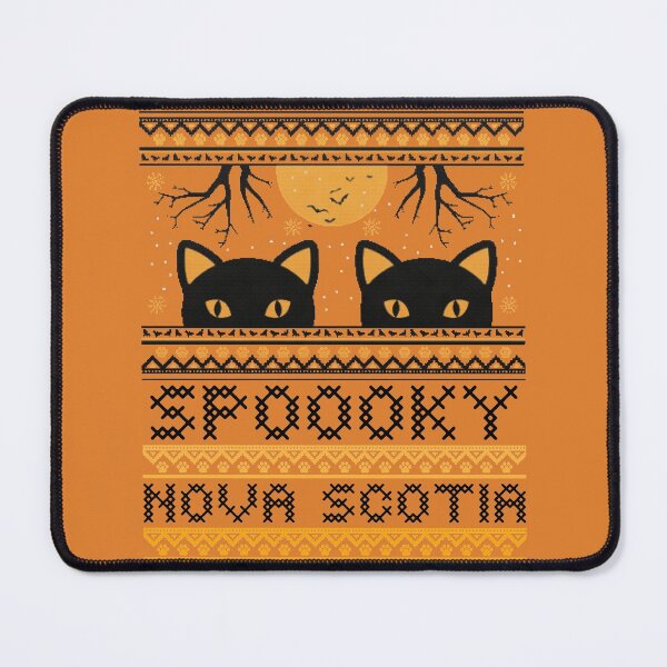 Item preview, Spooky Nova Scotia designed and sold by NewBrunswickTs.