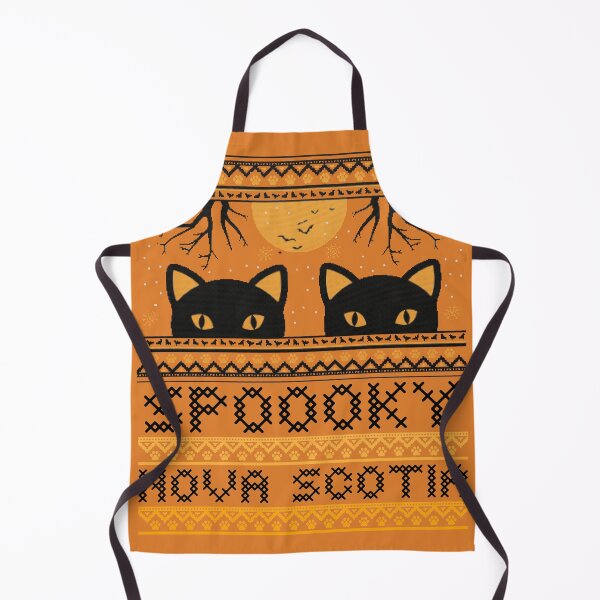 Item preview, Spooky Nova Scotia designed and sold by NewBrunswickTs.