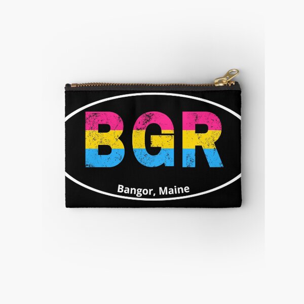 Artikelvorschau, Bangor, Maine Pansexueller Stolz entworfen und verkauft von ShowMePride.