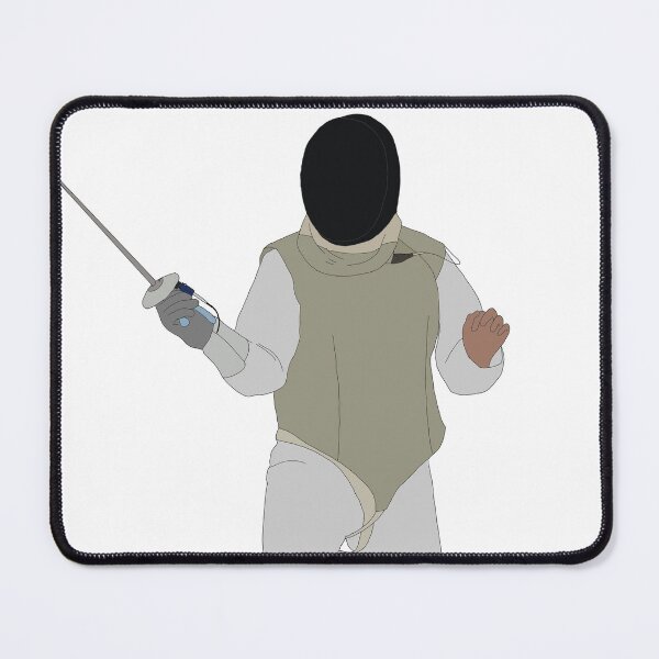 Item preview, Women's Foil Fencer in Siste designed and sold by Kat Iti.