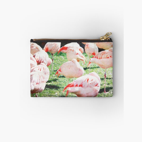 Item preview, Flamingos designed and sold by keladams.