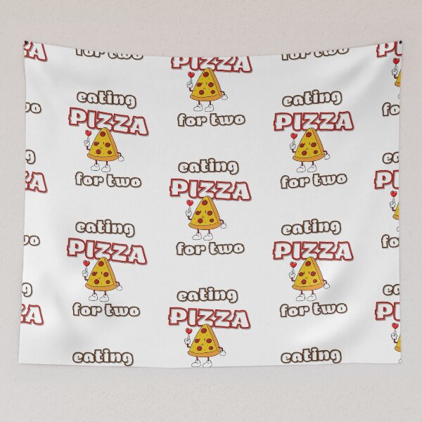 Artikelvorschau, PIZZA zu zweit essen entworfen und verkauft von ChanJrStore.