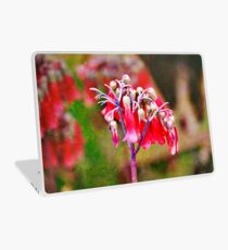 Bell Flower Laptop Skin