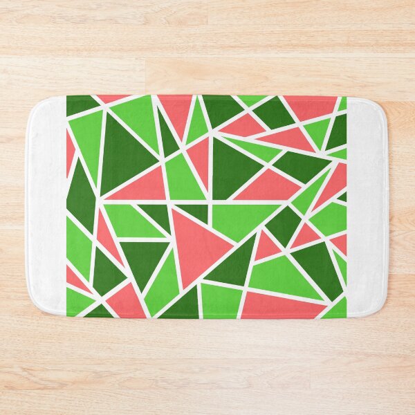 Artikelvorschau, One In A Melon Geometrisch entworfen und verkauft von OrdinaryTurtle.
