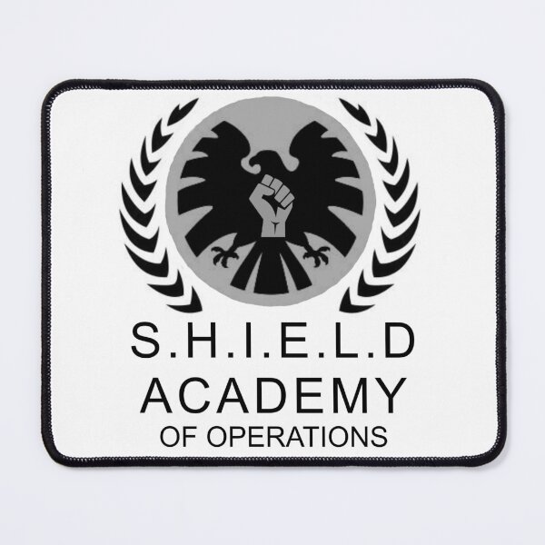 Item preview, SHIELD Academy of Operations designed and sold by Kat Iti.