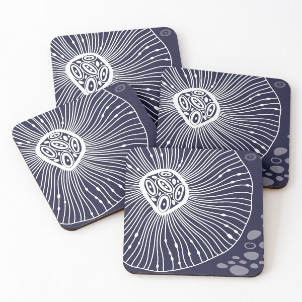 Item preview, Stunning Coral Artwork Home Decor designed and sold by Marilyn Franklin.