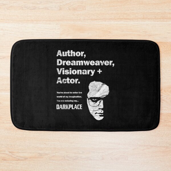 Item preview, Darkplace Author Dreamweaver - Distressed Look designed and sold by risible.