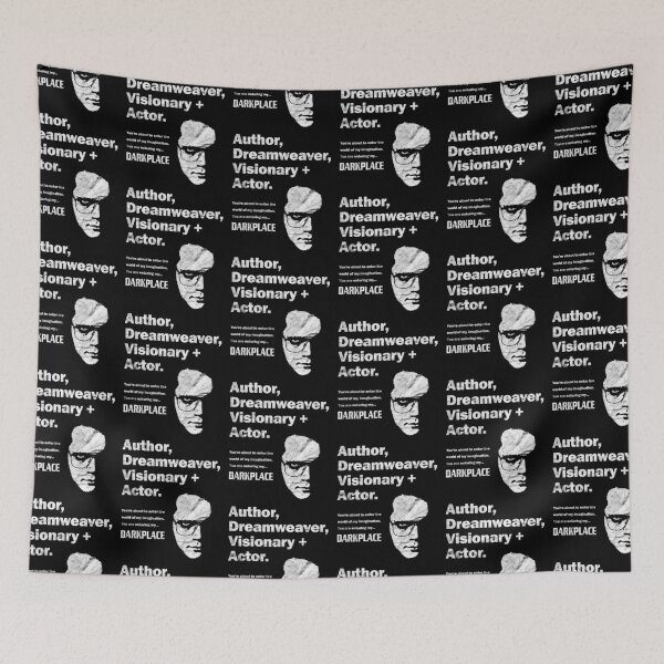Item preview, Darkplace Author Dreamweaver - Distressed Look designed and sold by risible.