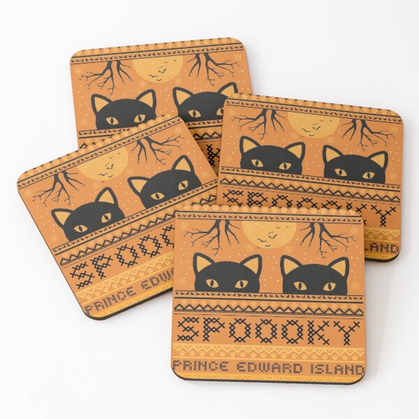 Item preview, Spooky Prince Edward Island designed and sold by NewBrunswickTs.