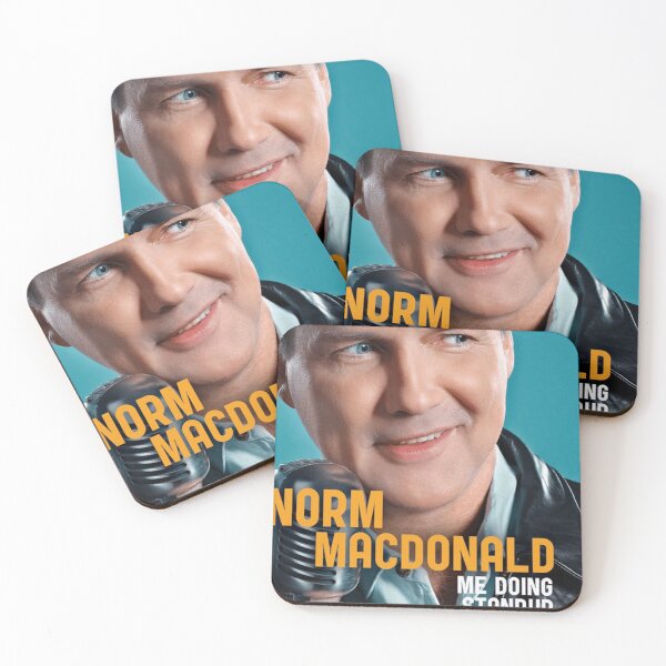 Item preview, Norm Macdonald designed and sold by shopPupucs.
