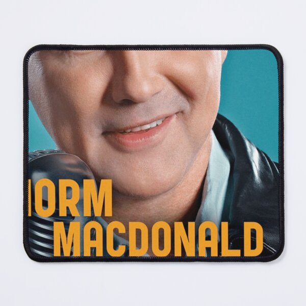 Item preview, Norm Macdonald designed and sold by shopPupucs.