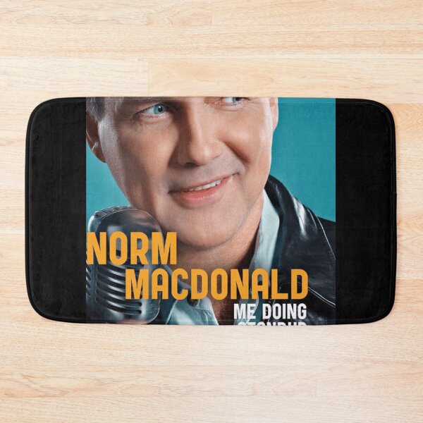 Item preview, Norm Macdonald designed and sold by shopPupucs.