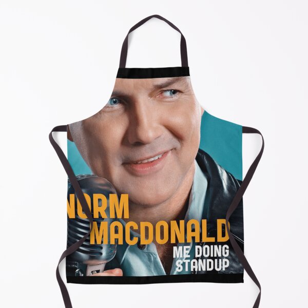 Item preview, Norm Macdonald designed and sold by shopPupucs.