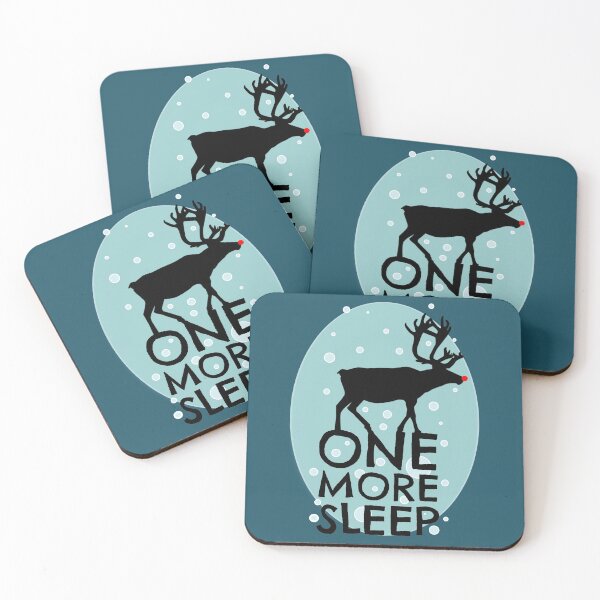 Item preview, Merry Christmas Deer designed and sold by sandpiperstudio.