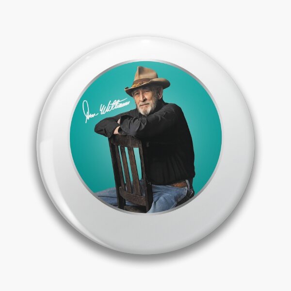Item preview, Don Williams Country Artist Pays Tribute The Hit Ballad Signature  Gifts For Fans Gifts For designed and sold by DonWilliamsBrow.