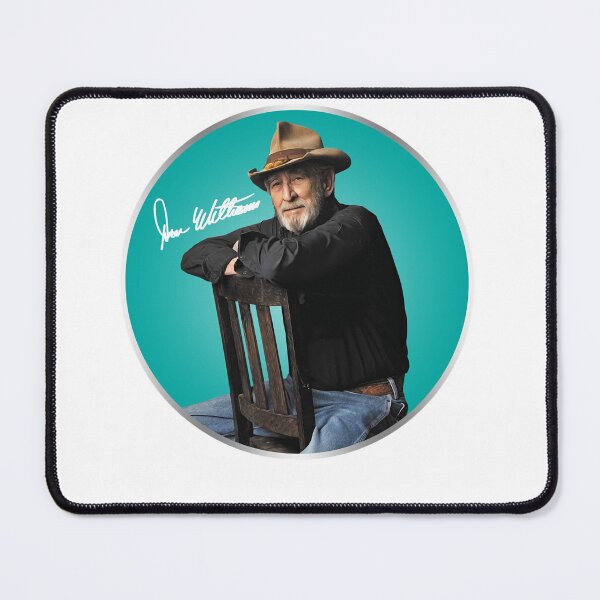Item preview, Don Williams Country Artist Pays Tribute The Hit Ballad Signature Gifts For Fans Gifts For designed and sold by DonWilliamsBrow.
