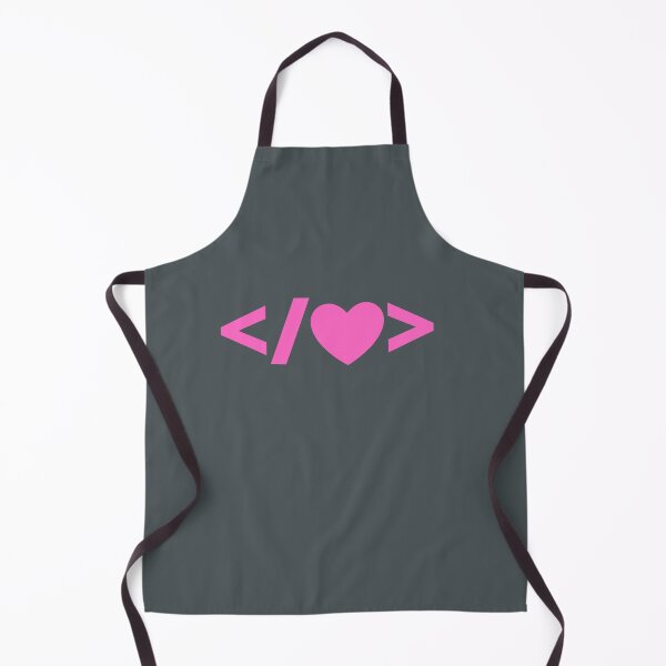 Item preview, Heart End Tag Code| women in tech Support Women in Tech| like a girl software engineer developer programmer steminist computer science STEM designed and sold by brinikki.