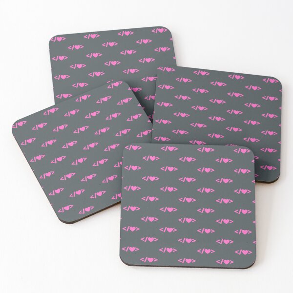 Item preview, Heart End Tag Code| women in tech Support Women in Tech| like a girl software engineer developer programmer steminist computer science STEM designed and sold by brinikki.