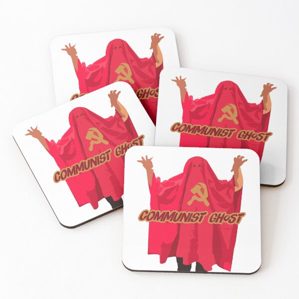 Item preview, Communist Ghost designed and sold by DiegoFotografo.