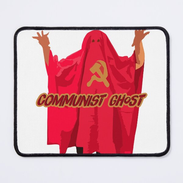 Item preview, Communist Ghost designed and sold by DiegoFotografo.