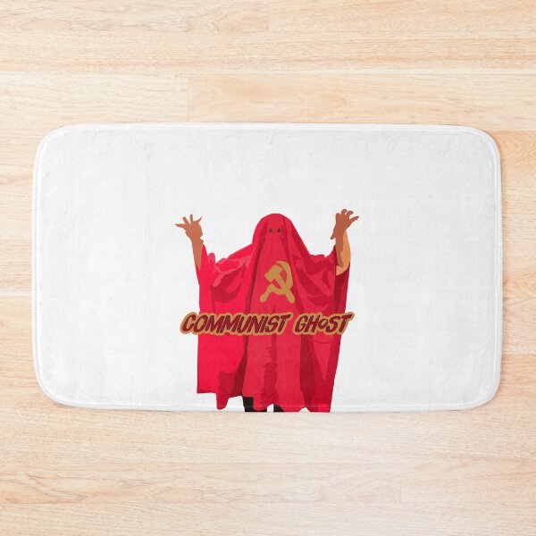 Item preview, Communist Ghost designed and sold by DiegoFotografo.