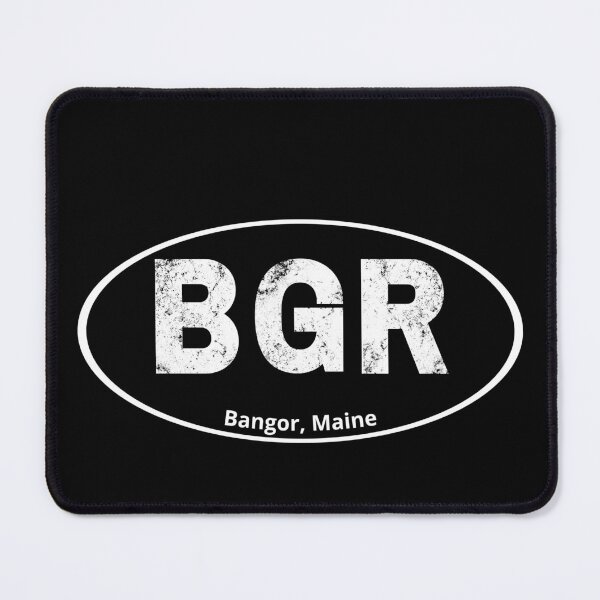Item preview, Bangor, Maine Pride Call Letters designed and sold by ShowMePride.