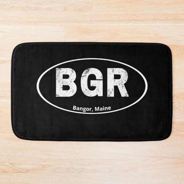 Item preview, Bangor, Maine Pride Call Letters designed and sold by ShowMePride.