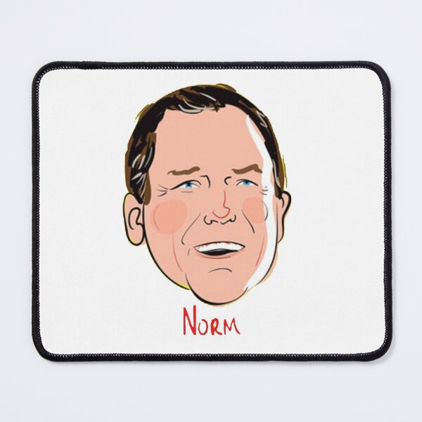 Item preview, Norm Macdonald designed and sold by shopYlens.